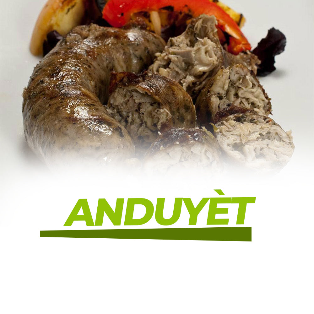 Anduyet Haitian