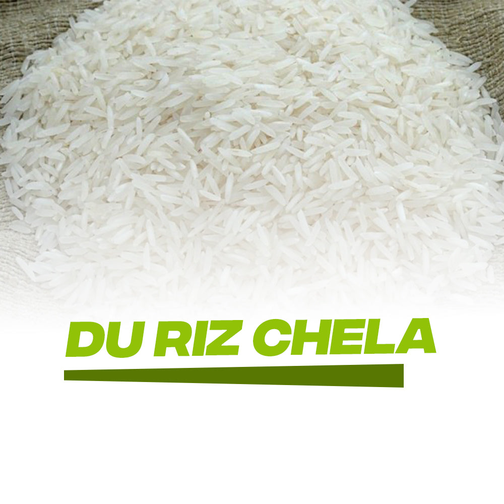 Chela Rice