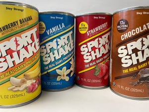 Sport Shake